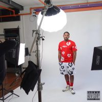Overnight Album Cover